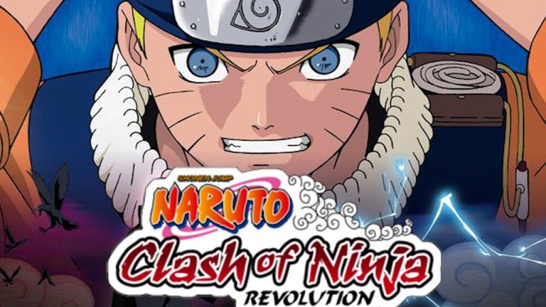 Naruto Clash of Ninja Revolution Review