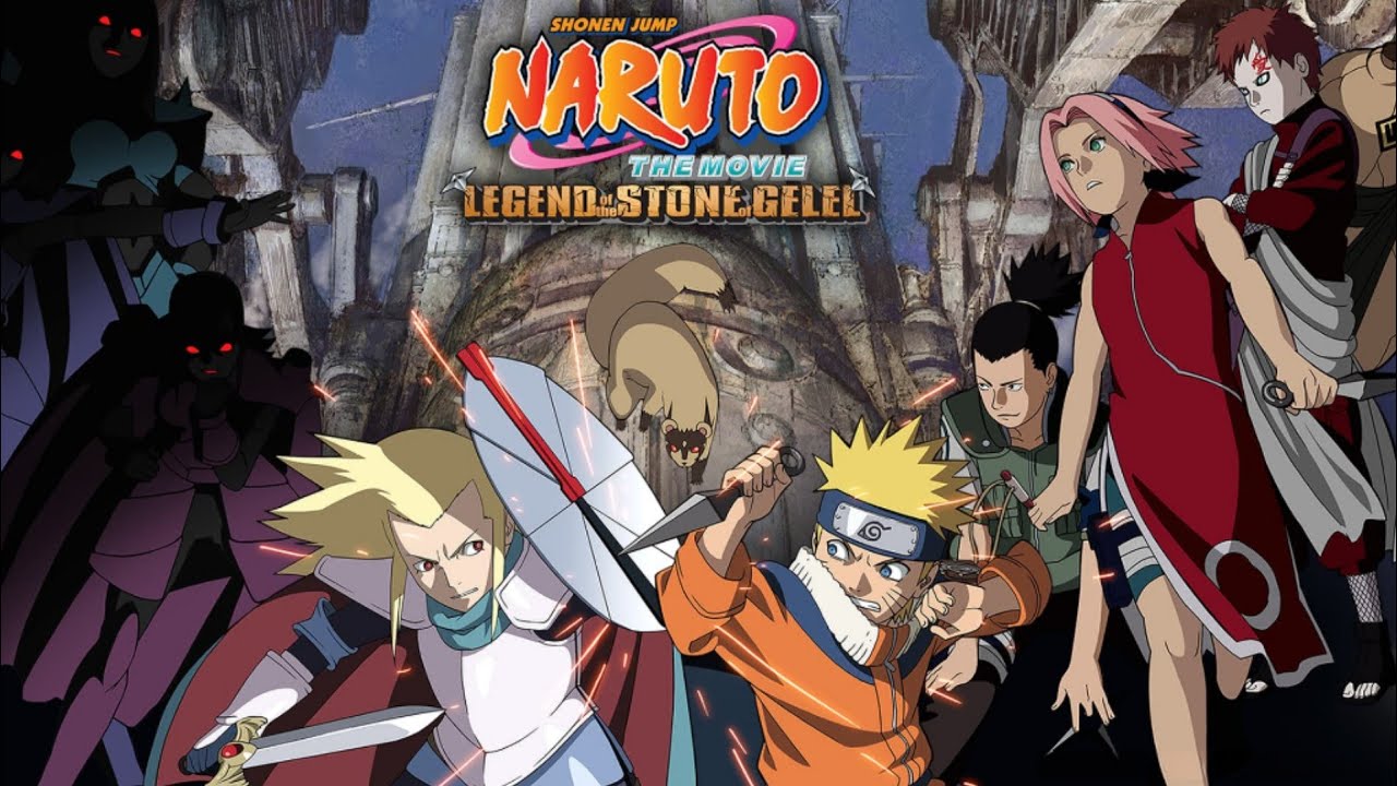 Naruto Movie 2: Dai Gekitotsu! Maboroshi no Chiteiiseki Dattebayo! anime mediafire download