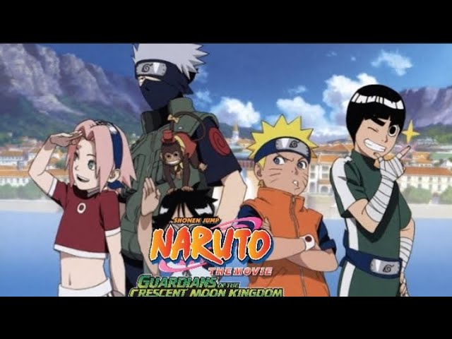 Naruto Movie 3: Dai Koufun! Mikazuki Jima no Animaru Panic Dattebayo! anime mediafire download