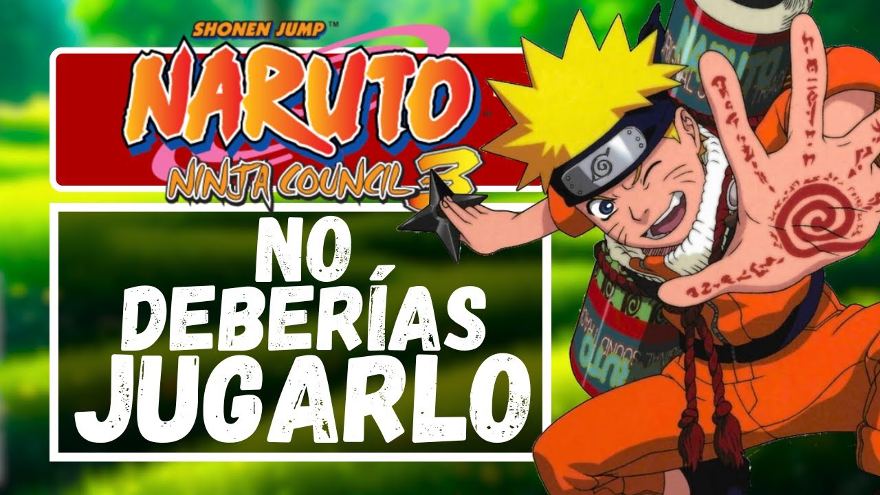 Naruto Ninja Council 3 Review