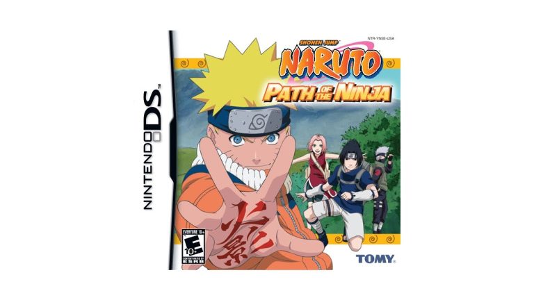 Naruto Path of the Ninja Review