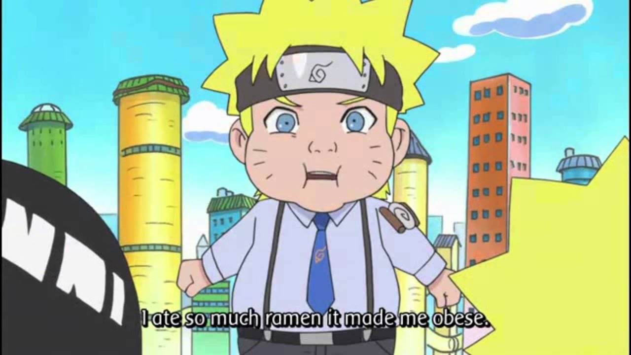 Naruto SD: Rock Lee no Seishun Full-Power Ninden anime mediafire download