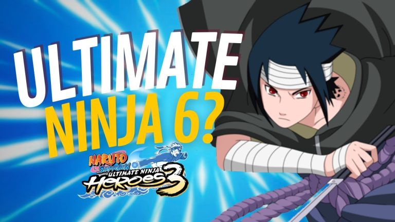 Naruto Shippuden Ultimate Ninja Heroes 3 Review