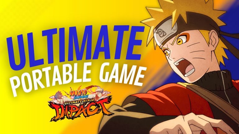 Naruto Shippuden Ultimate Ninja Impact Review