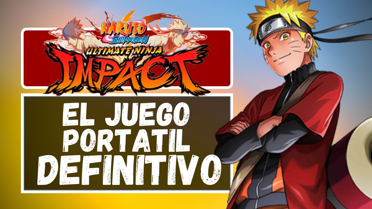 Naruto Shippuden: Ultimate Ninja Impact