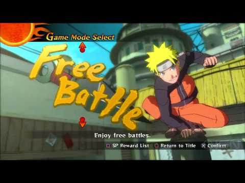 Naruto Shippuden Ultimate Ninja Storm 2 Review