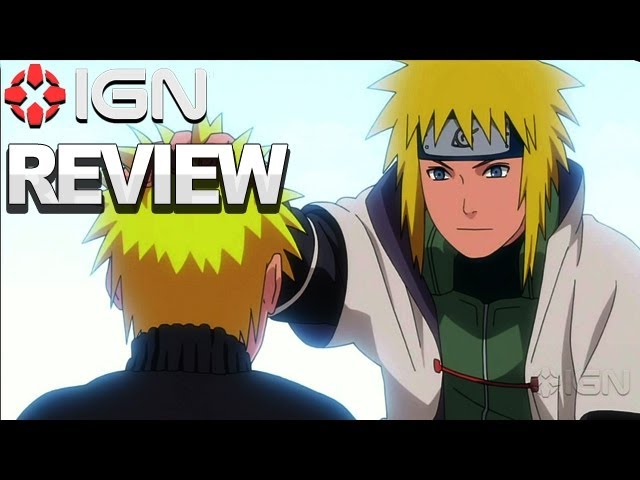 Naruto Shippuden Ultimate Ninja Storm Generations Review