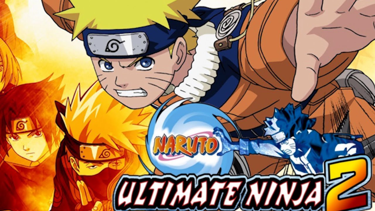 Naruto Ultimate Ninja 2 Review