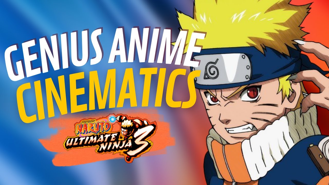 Naruto Ultimate Ninja 3 Review