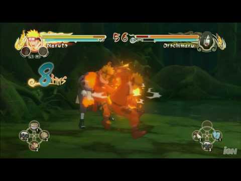 Naruto Ultimate Ninja Storm Review