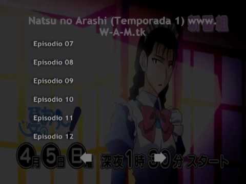 Natsu no Arashi! anime mediafire download