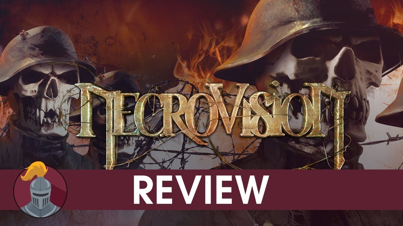 Necrovision Review