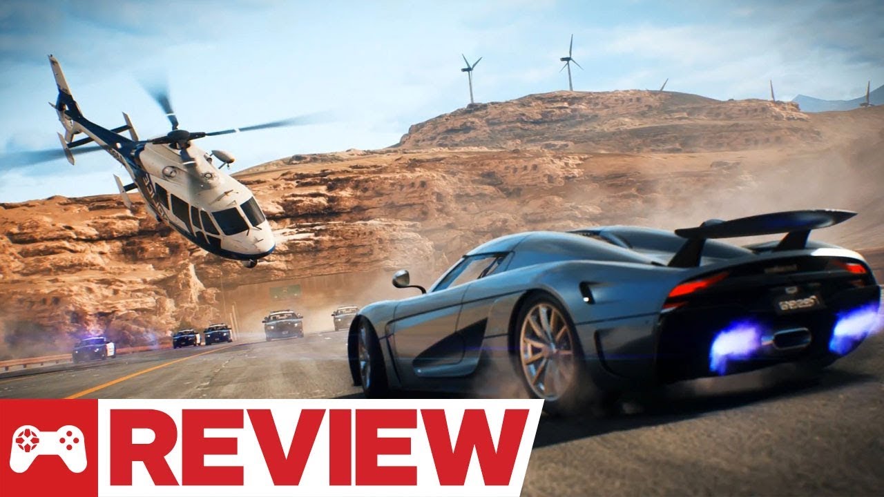 Need For Speed Payback Review