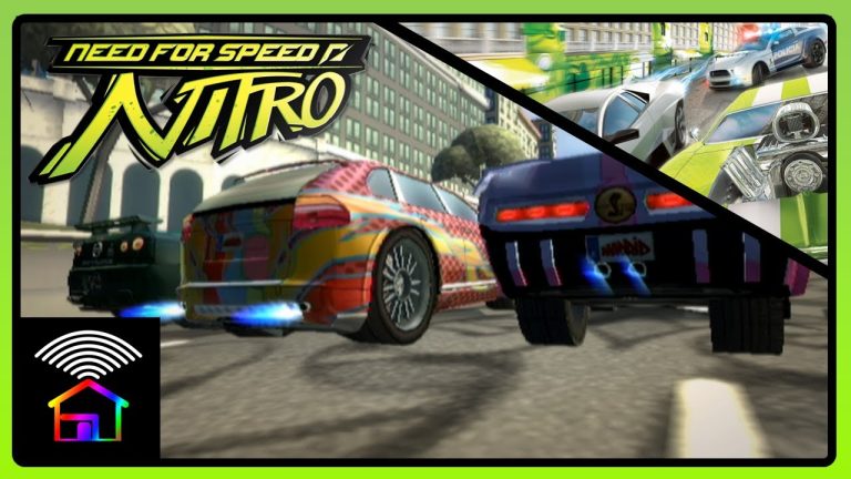 Need for Speed Nitro Review