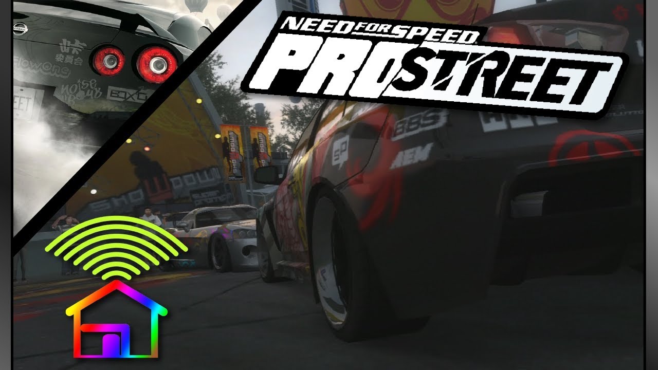 Need for Speed ProStreet Review