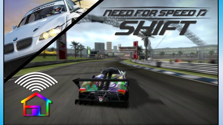 Need for Speed Shift Review