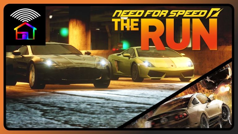 Need for Speed The Run Review