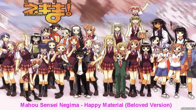 Negima!? anime mediafire download