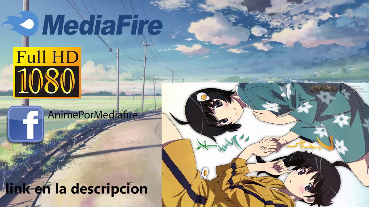 Nekomonogatari: Kuro anime mediafire download