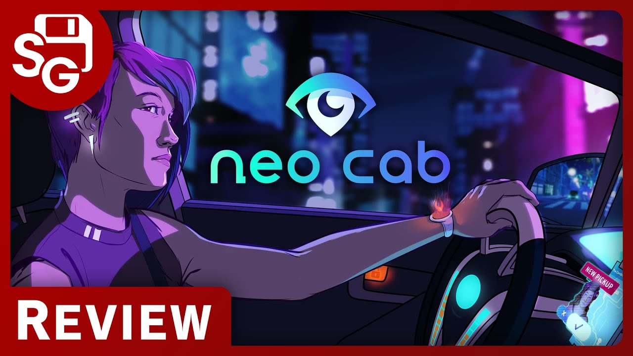 Neo Cab Review  Taxi Cab Confessions