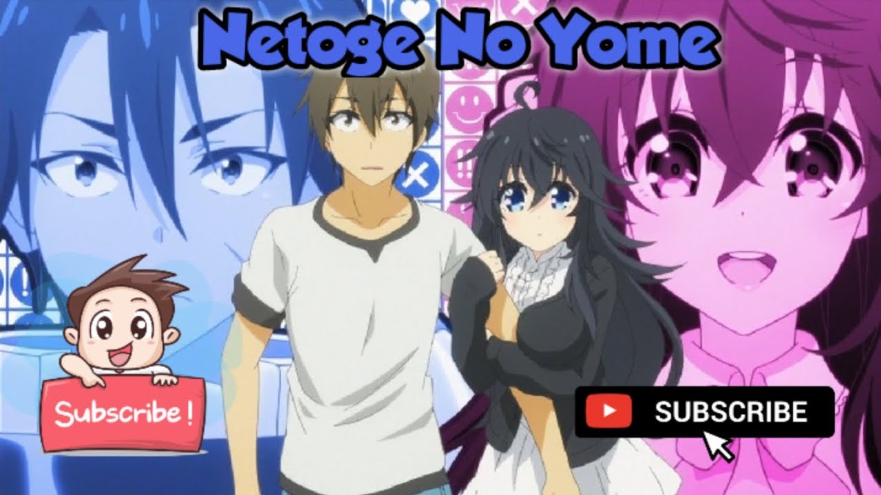 Netoge no Yome wa Onnanoko ja Nai to Omotta? anime mediafire download