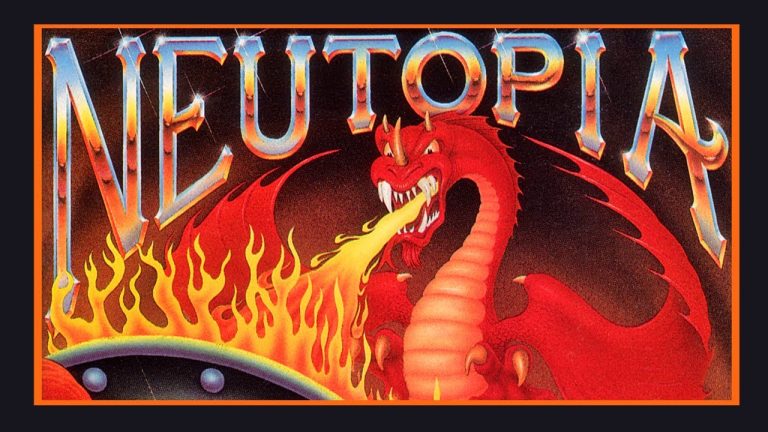 Neutopia II Review