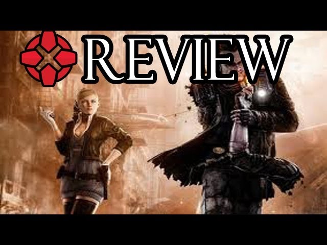 NeverDead Review