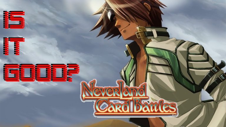 Neverland Card Battles Review