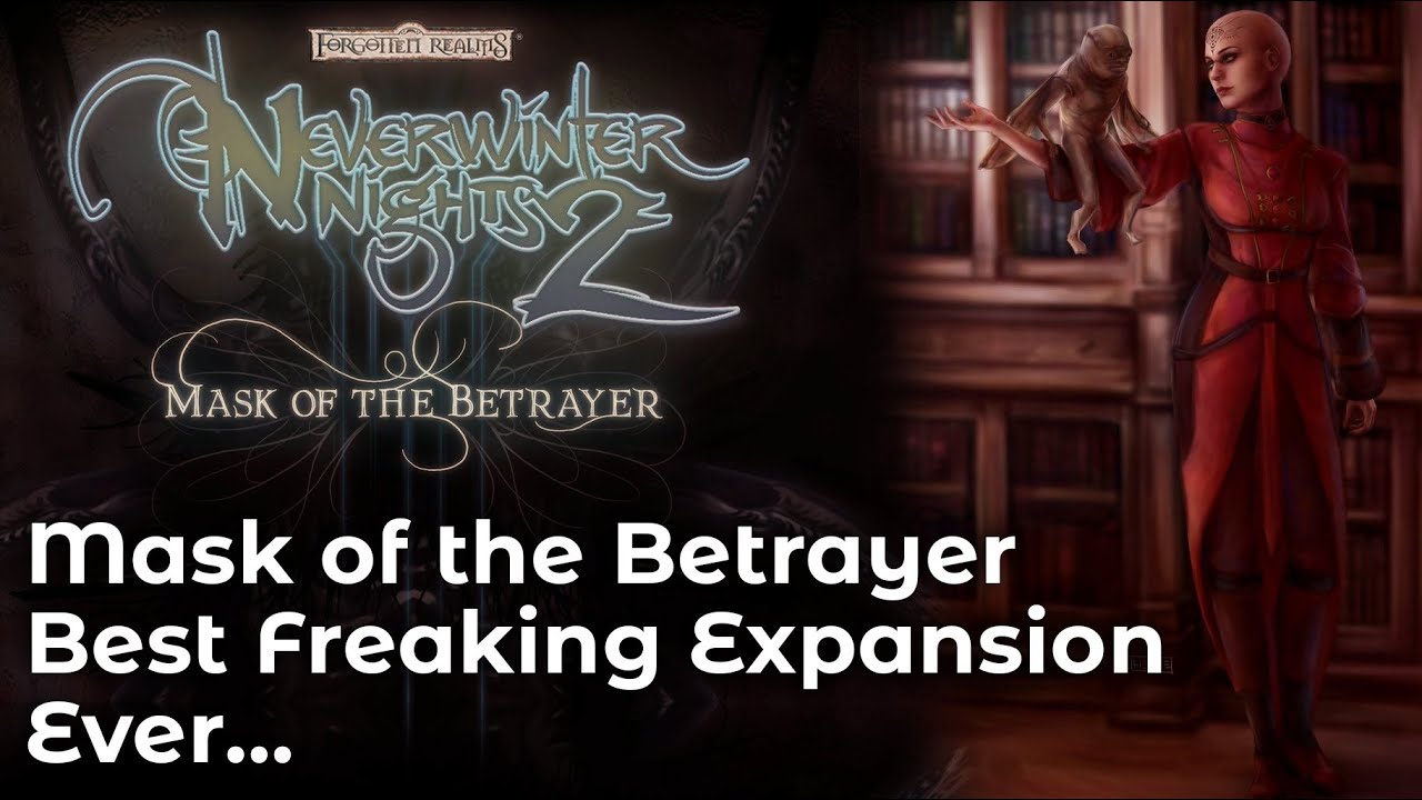 Neverwinter Nights 2 Mask of the Betrayer Review