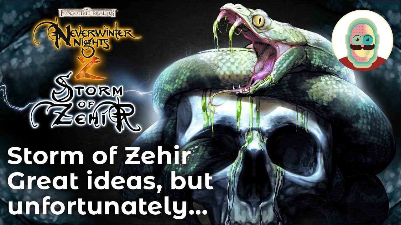 Neverwinter Nights 2 Storm of Zehir Review