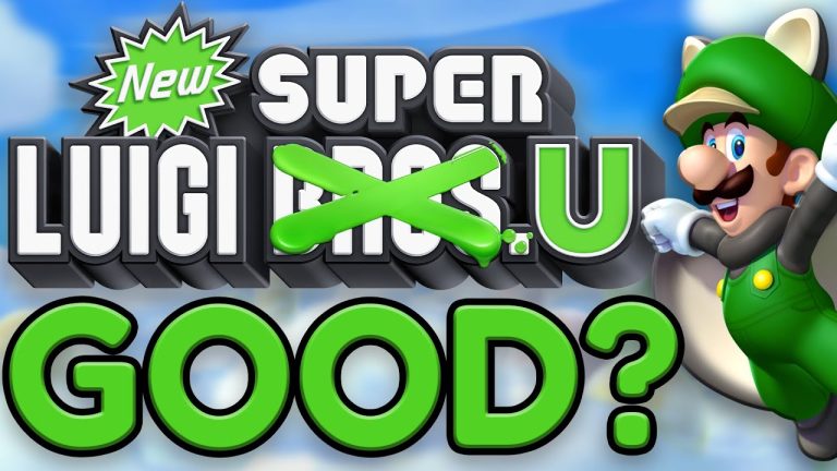 New Super Luigi U Review