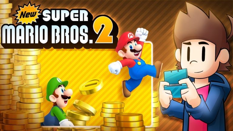 New Super Mario Bros. 2 Review