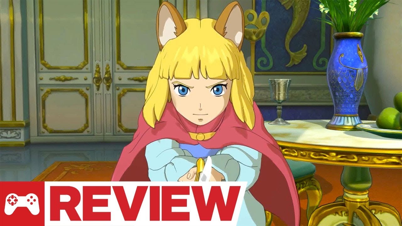 Ni No Kuni 2 Revenant Kingdom Review  A Regal Joyride