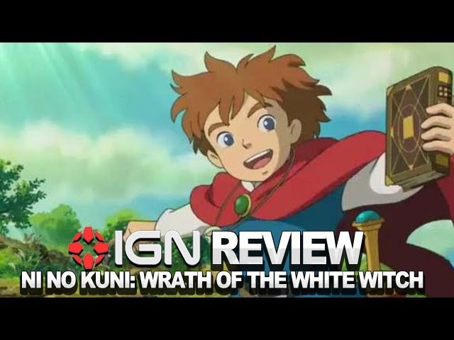 Ni no Kuni Wrath of the White Witch Review