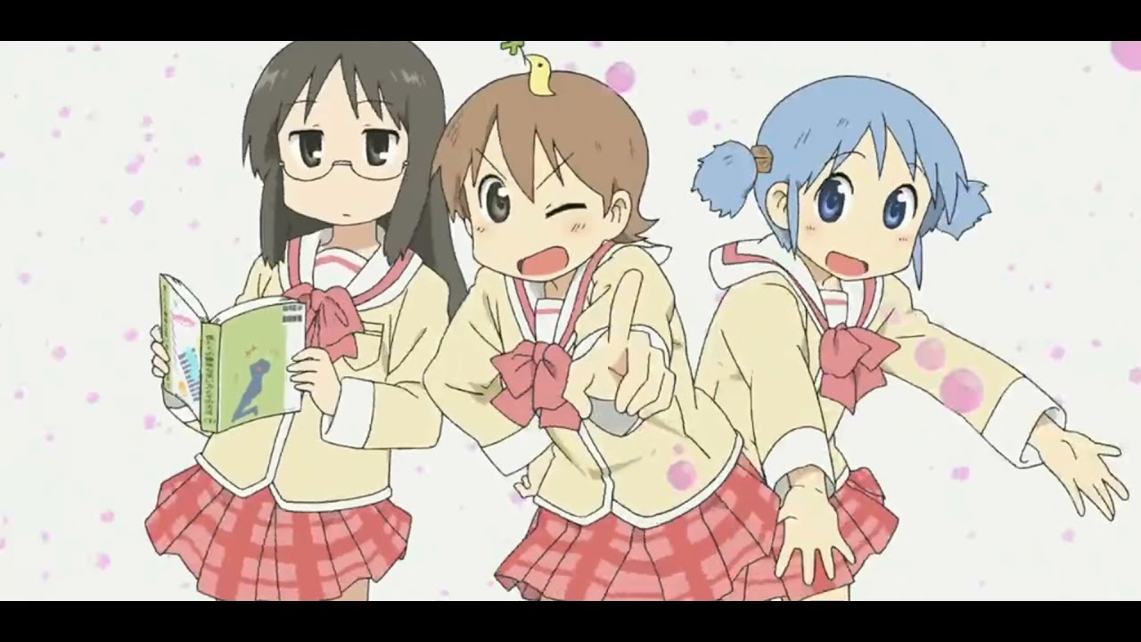 Nichijou anime mediafire download