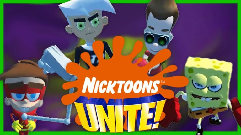 Nicktoons Unite! Review