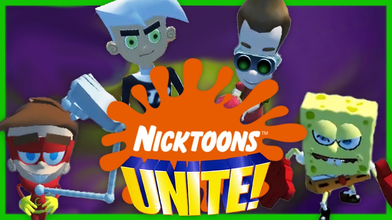 Nicktoons Unite! Review