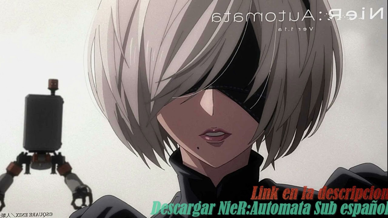 NieR:Automata Ver1.1a anime mediafire download