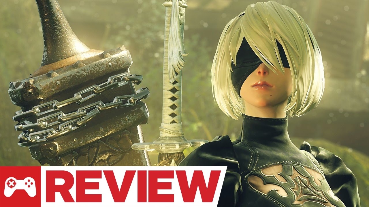 Nier Automata Review