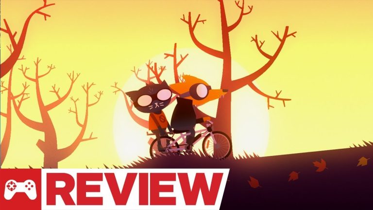 Night In The Woods Review