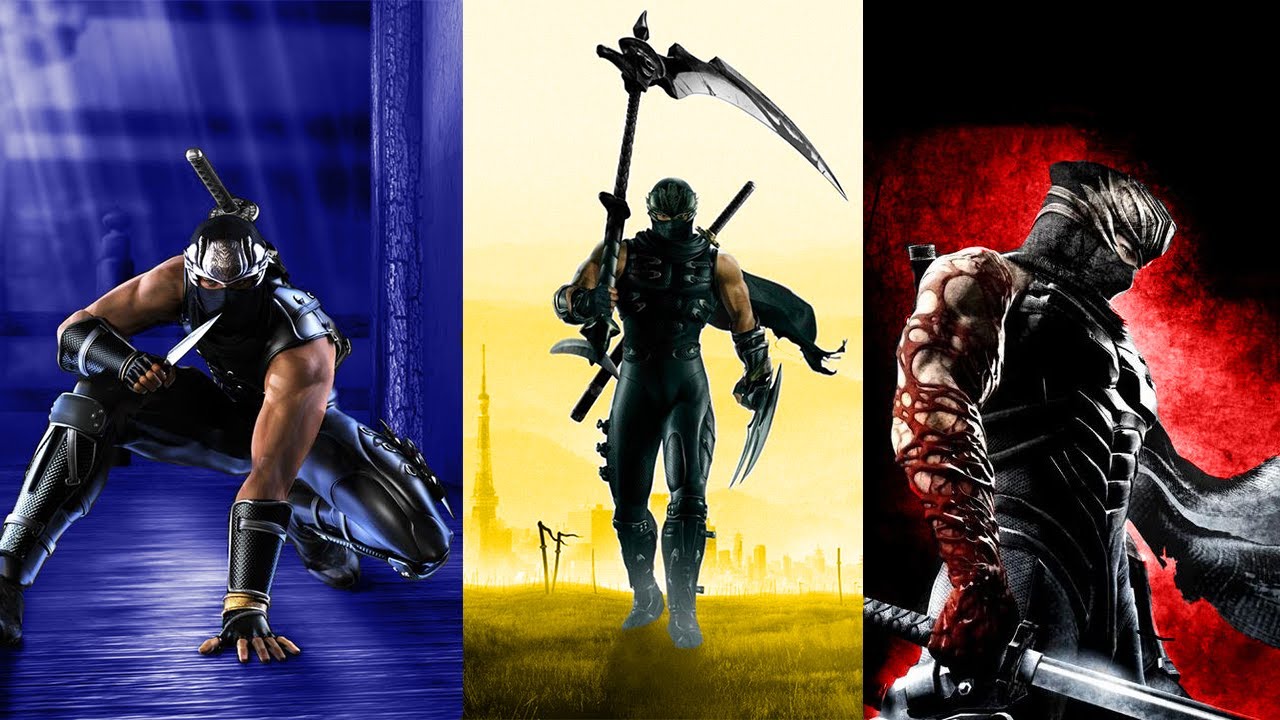 Ninja Gaiden Review