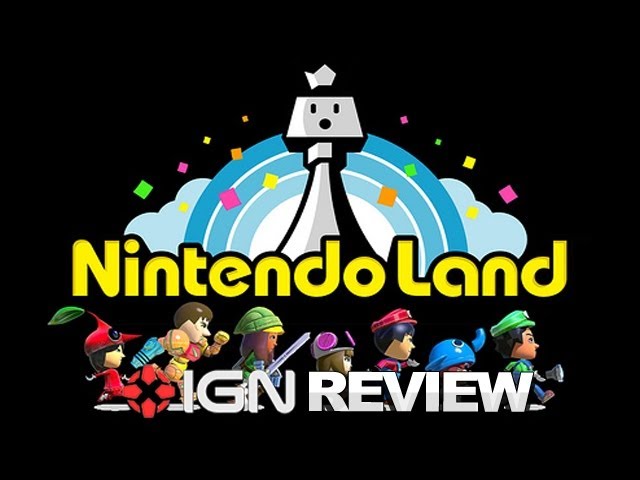 Nintendo Land Review