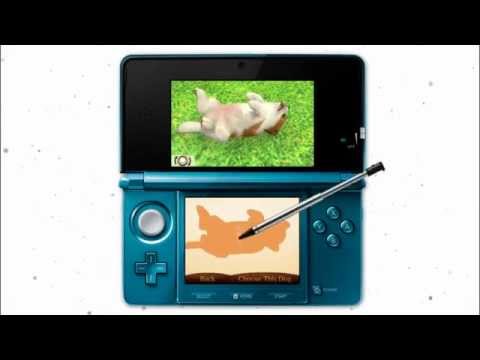 Nintendogs + Cats Golden Retriever and New Friends Review