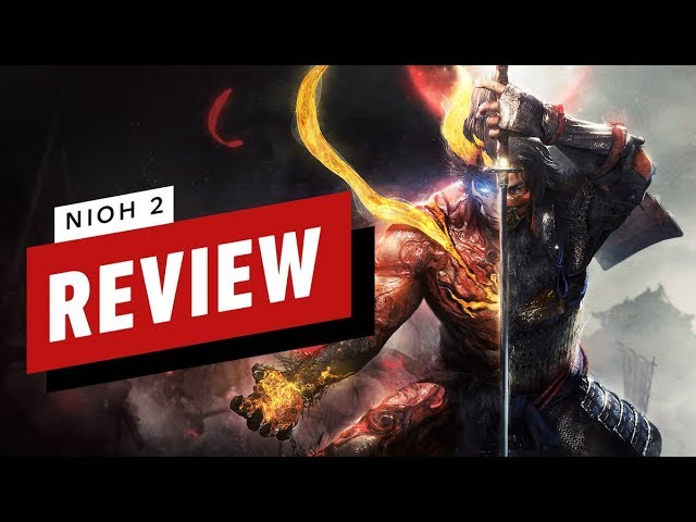 Nioh 2 Review