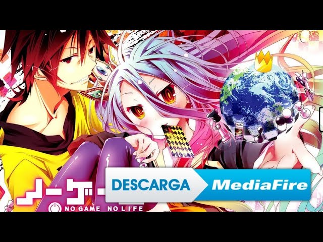 No Game No Life: Zero anime mediafire download