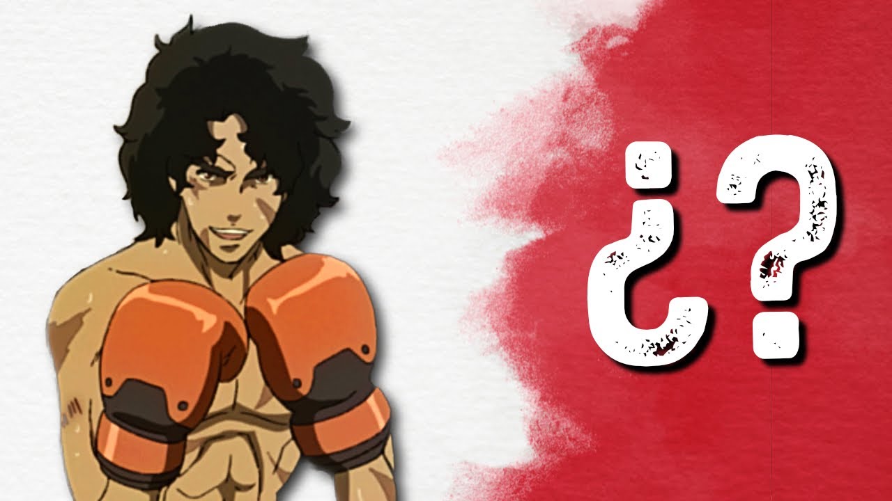 Nomad: Megalo Box 2 anime mediafire download