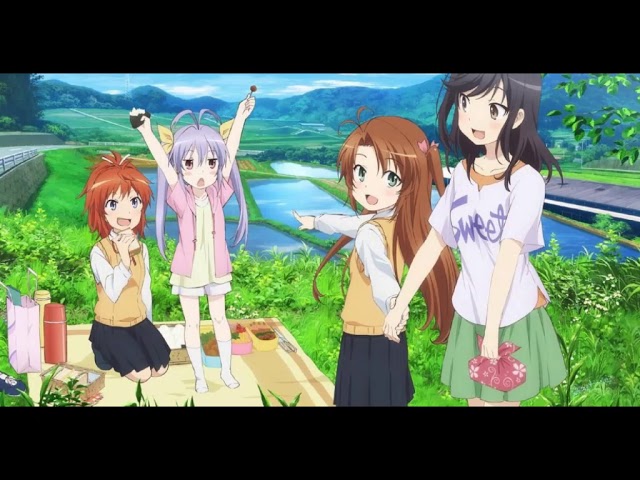 Non Non Biyori Nonstop: Bukatsu wo Ganbatta anime mediafire download