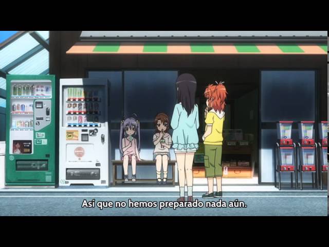 Non Non Biyori: Okinawa e Ikukoto ni Natta anime mediafire download