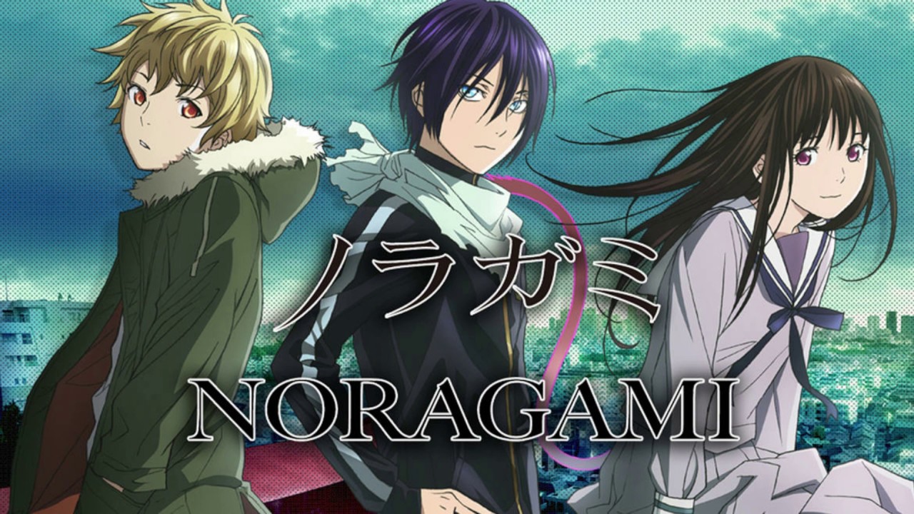 Noragami anime mediafire download