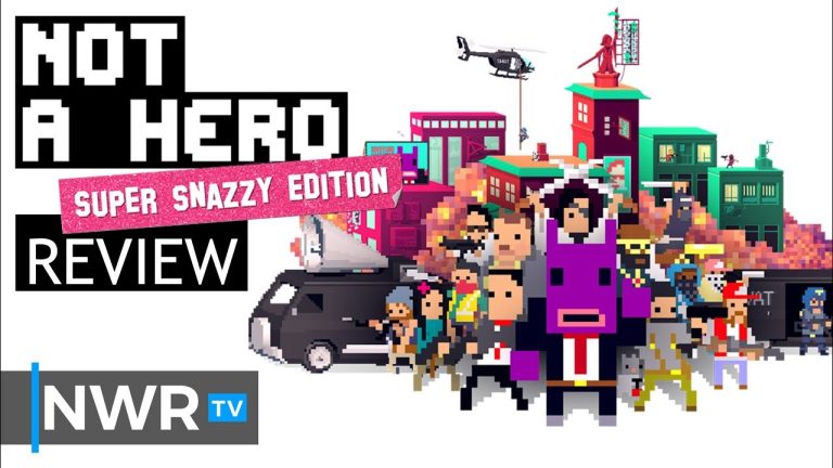 Not A Hero Review